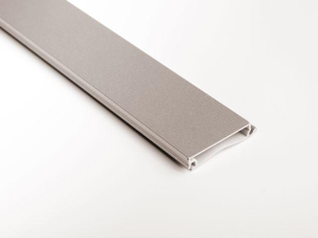 REDŐNY RENDSZER A357 PROFIL 37x8mm 2,65m PEZSGŐ 0