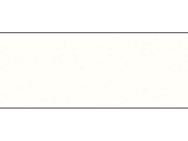 T_ T_ ABS ÉLZÁRÓ EXTRA 2,0/22mm E_W908 ST2 FEHÉR PRÉGELT 0