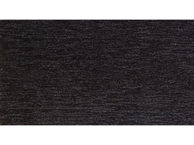 PVC ÉLZÁRÓ STAR 2,0/42mm KA_D107 PS17 FEKETE EREZETT 0