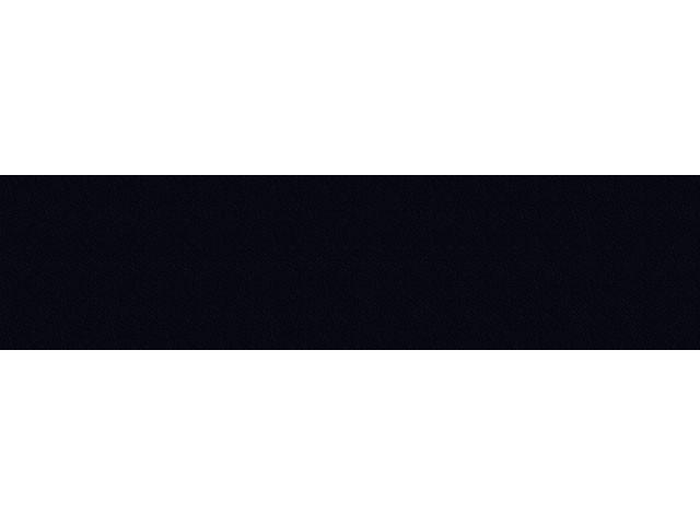 MÜA. ABS EGGER Fekete 2,0/23mm E_U999 ST18 0