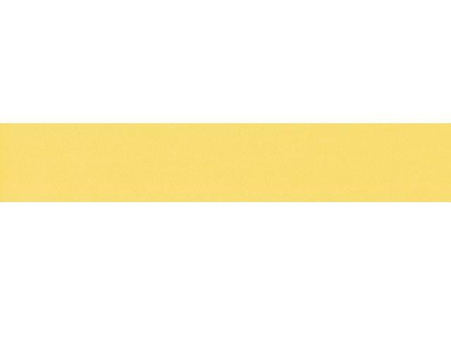 T_ ABS ÉLZÁRÓ EXTRA 0,4/22mm F_307 FS15 PASZTELL SÁRGA 0
