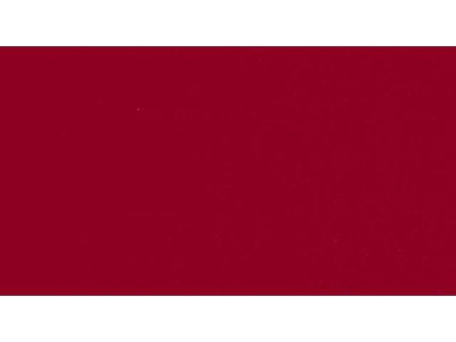 PAPÍRVÁZAS ÉLZÁRÓ STANDARD RAGASZTÓZOTT 21mm I_ U148PE PIROS GYÖNGY 0