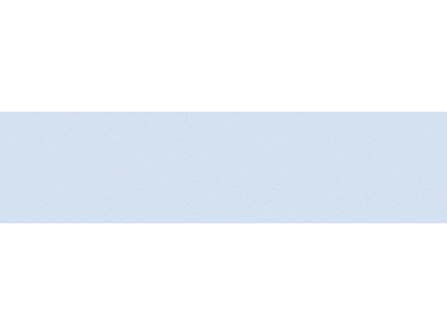 MÜA. ABS EGGER Jégkék 0,4/22mm E_U518 ST9 0