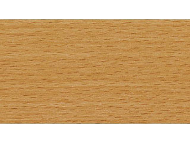 Megszűnt-PVC ÉLZÁRÓ STAR 0,8/22mm K_381 PR BÜKK 0