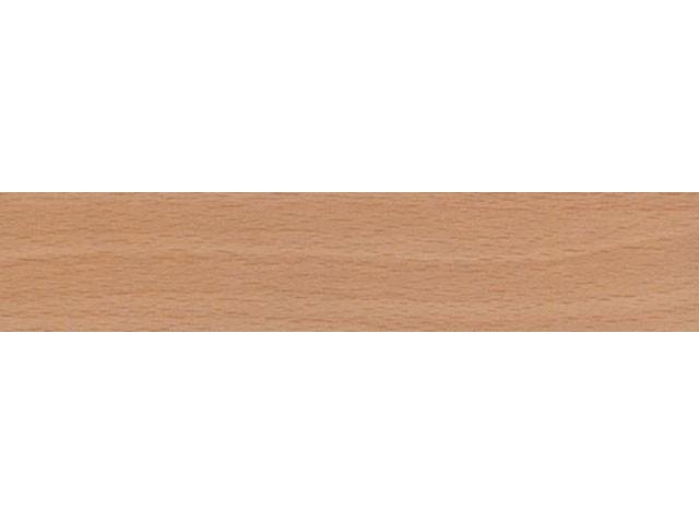 ABS ÉLZÁRÓ STANDARD 0,4/21mm E_H1518 ST15 NATÚR BÜKK 0