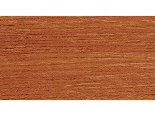 T_ PVC ÉLZÁRÓ STAR 0,4/42mm K_344 PR ÖREGCSERESZNYE 0