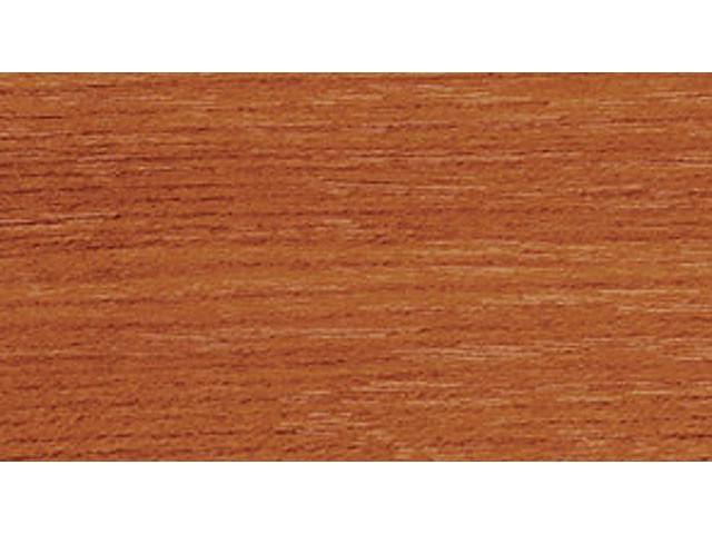 Megszűnt-PVC ÉLZÁRÓ STAR 0,8/22mm K_344 PR ÖREGCSERESZNYE 0