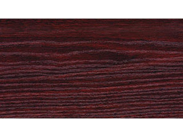 ABS ÉLZÁRÓ STANDARD 0,4/21mm K_776 PR MAHAGÓNI 0