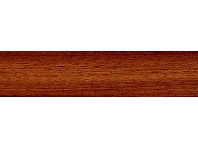 ÉLFURNÉR RAGASZTÓZOTT MAHAGÓNI 22mm 0