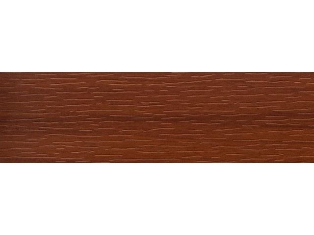 PVC ÉLZÁRÓ STAR 0,8/42mm KA_A351 PS17 SÖTÉT NYÍRFA 0