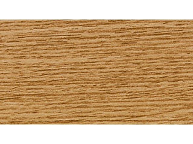 ABS ÉLZÁRÓ STANDARD 0,4/21mm K_740 PR NATÚR TÖLGY 0