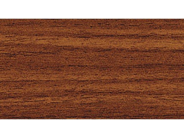 PVC ÉLZÁRÓ STAR 2,0/21mm F_476 FS15 COLOR DIÓ 0