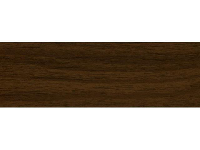 Megszűnt-ABS ÉLZÁRÓ STANDARD 2,0/42mm E_H3704 ST15 AIDA DIÓ 0