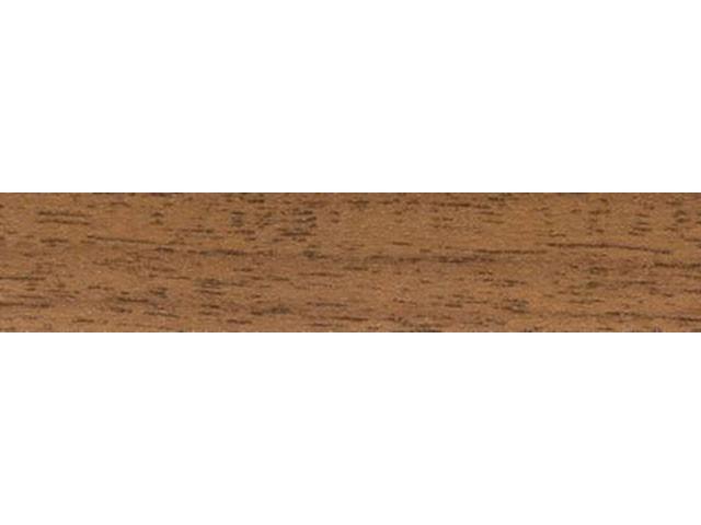 ABS ÉLZÁRÓ STANDARD 0,4/21mm E_H3734 ST9 NATÚR DIJON DIÓ 0