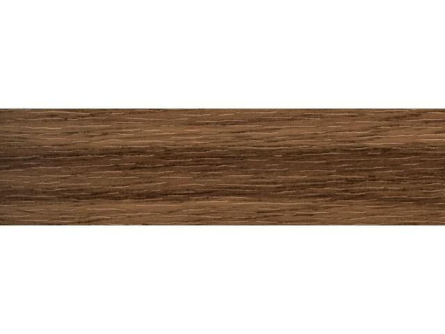 PVC ÉLZÁRÓ STAR 2,0/21mm KA_A398 PS17 OLASZ DIÓ 0